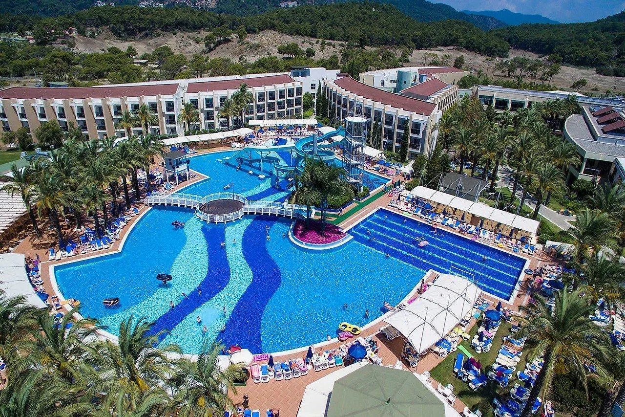 Tt Hotels Tropical Family Life Tropical Sarigerme