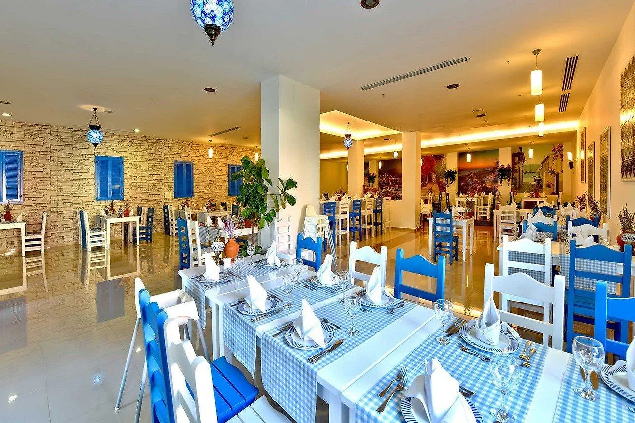 ****  Tt Hotels Tropical Family Life Tropical Sarigerme Turkey