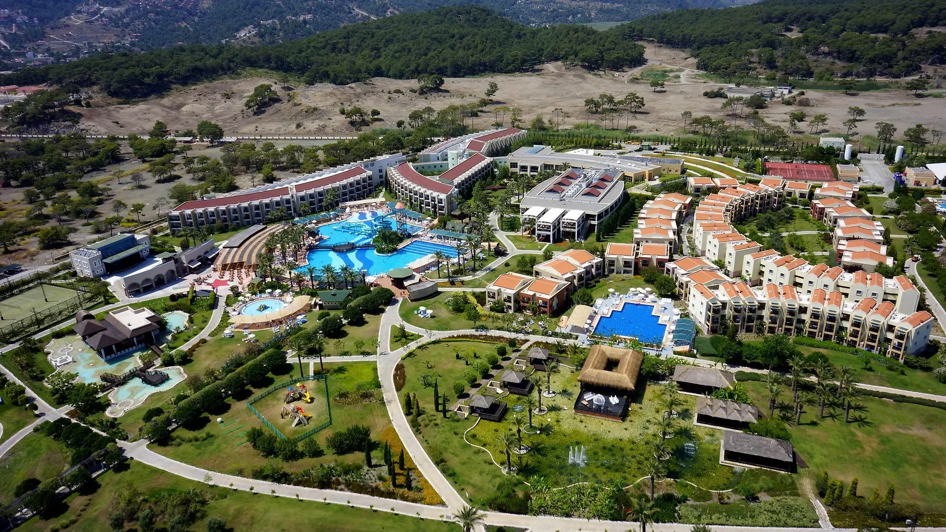 Tt Hotels Tropical Family Life Tropical Sarigerme