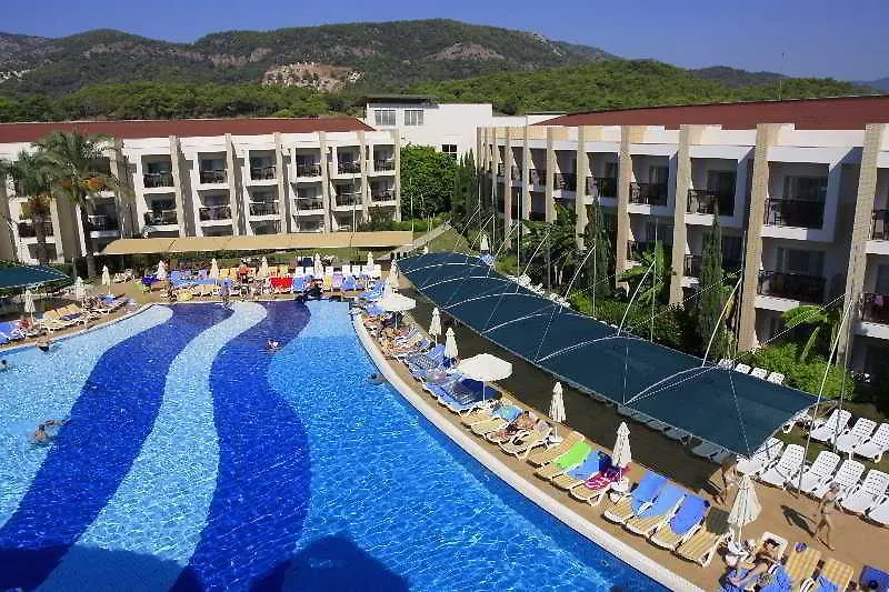 Tt Hotels Tropical Family Life Tropical Sarigerme Turkey