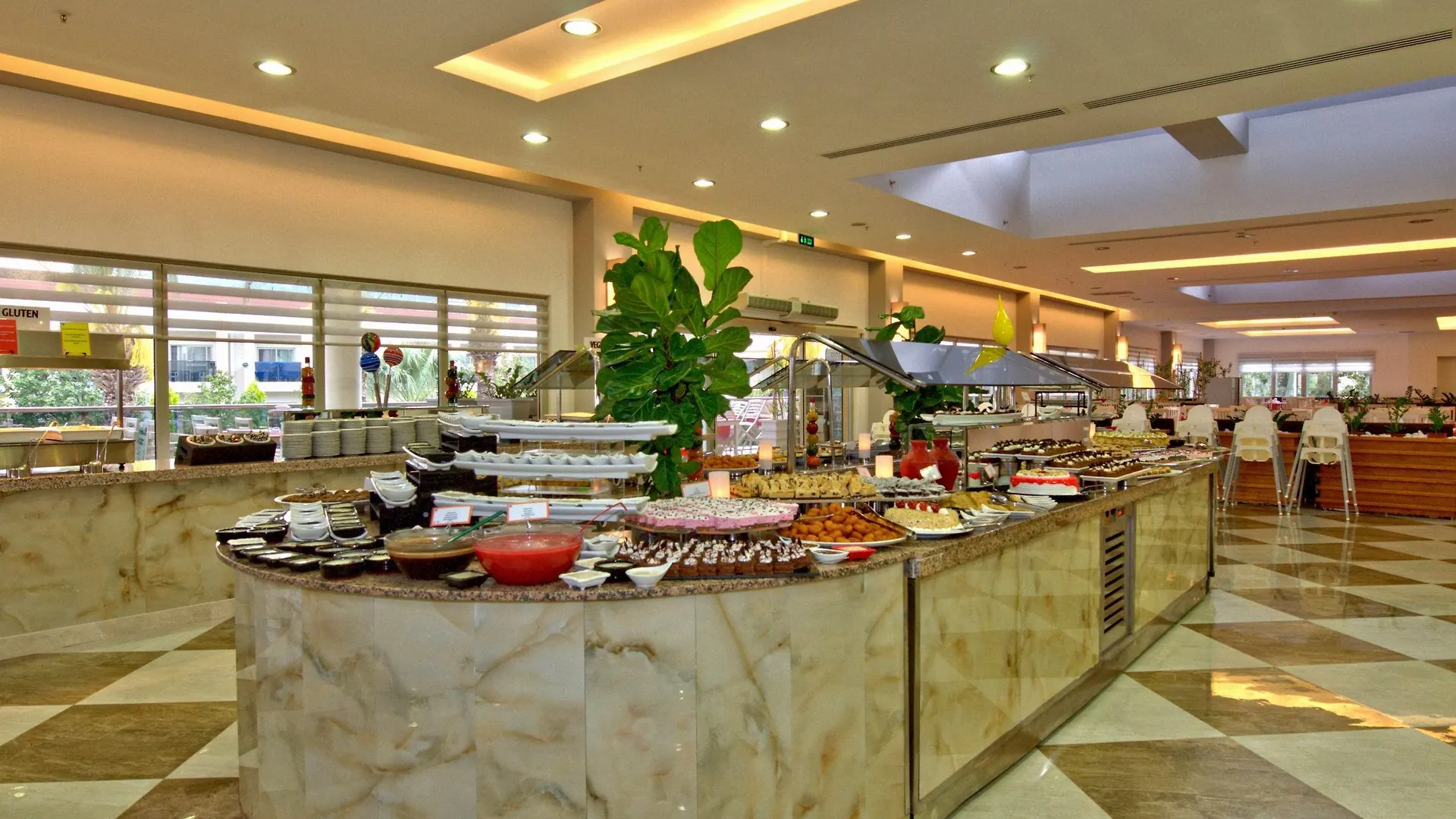 Tt Hotels Tropical Family Life Tropical Sarigerme Turkey