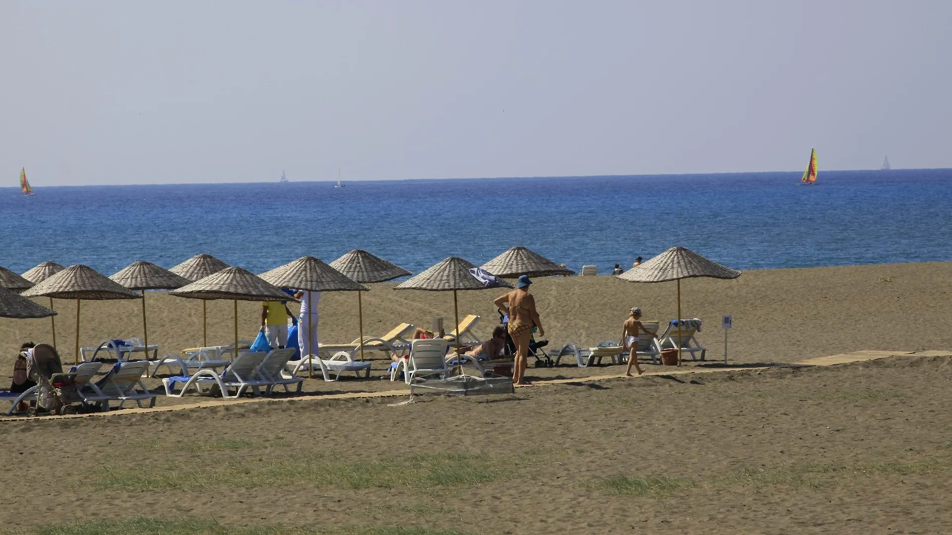 Tt Hotels Tropical Family Life Tropical Sarigerme 4*,