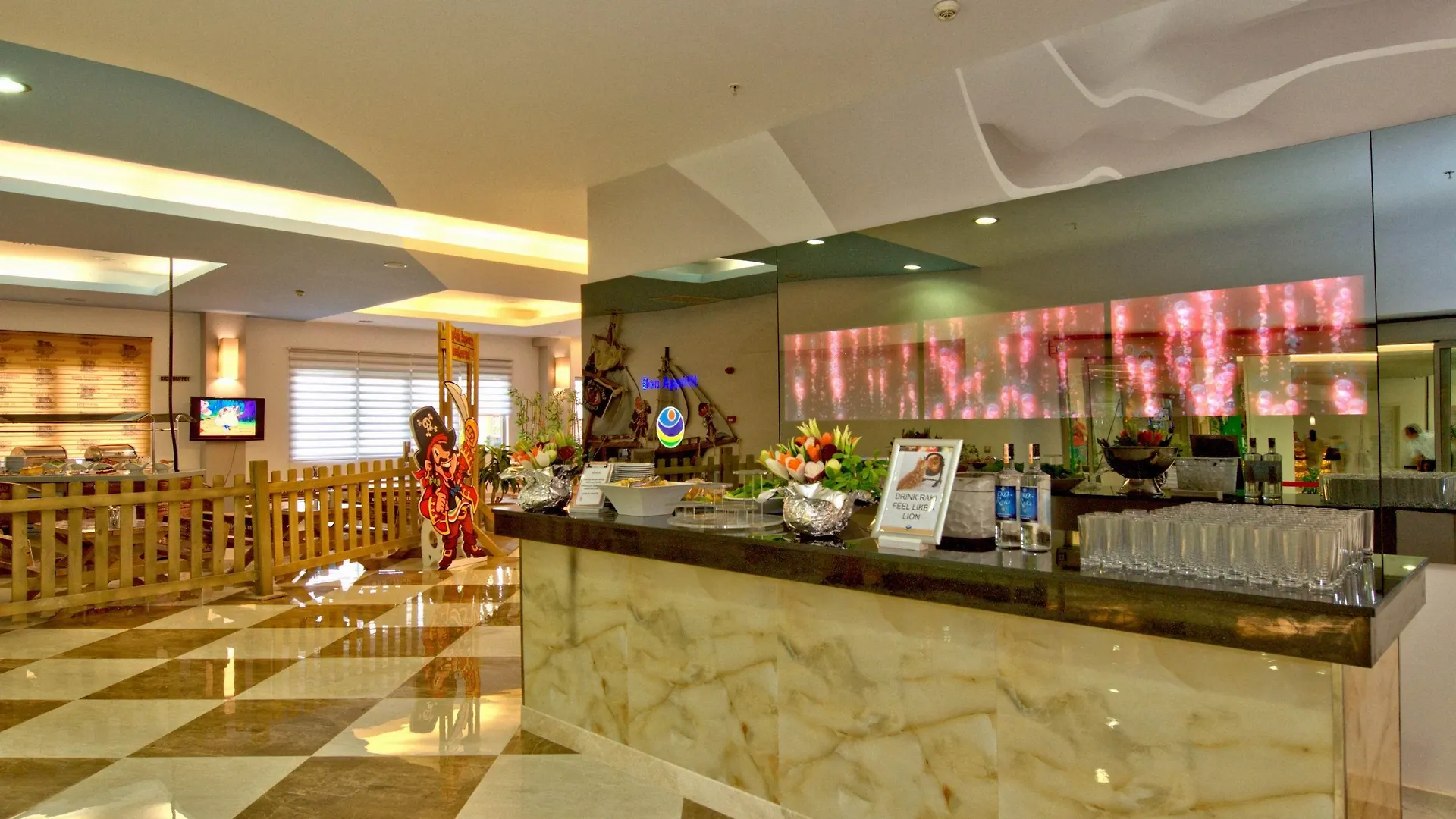 Tt Hotels Tropical Family Life Tropical Sarigerme